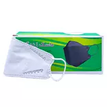 ماسک 3 بعدی سفید 35 عددی ماسک زندگی